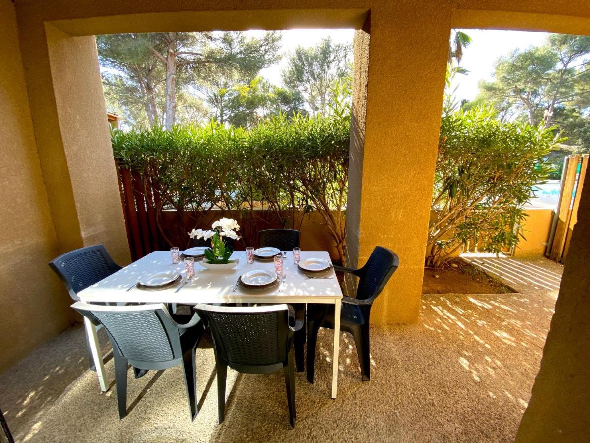 Appartement Avec Piscine A 5Min De La Plage Sanary-sur-Mer Exterior foto